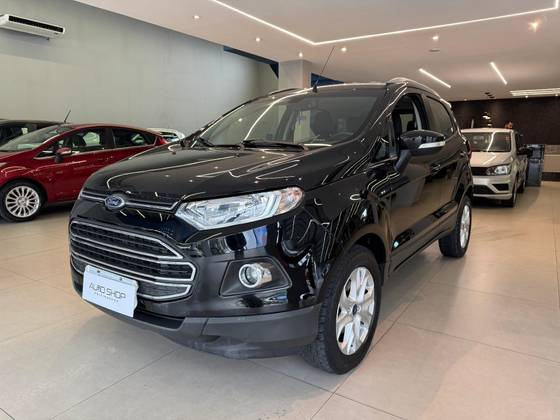 FORD ECOSPORT 2.0 TITANIUM 16V FLEX 4P POWERSHIFT